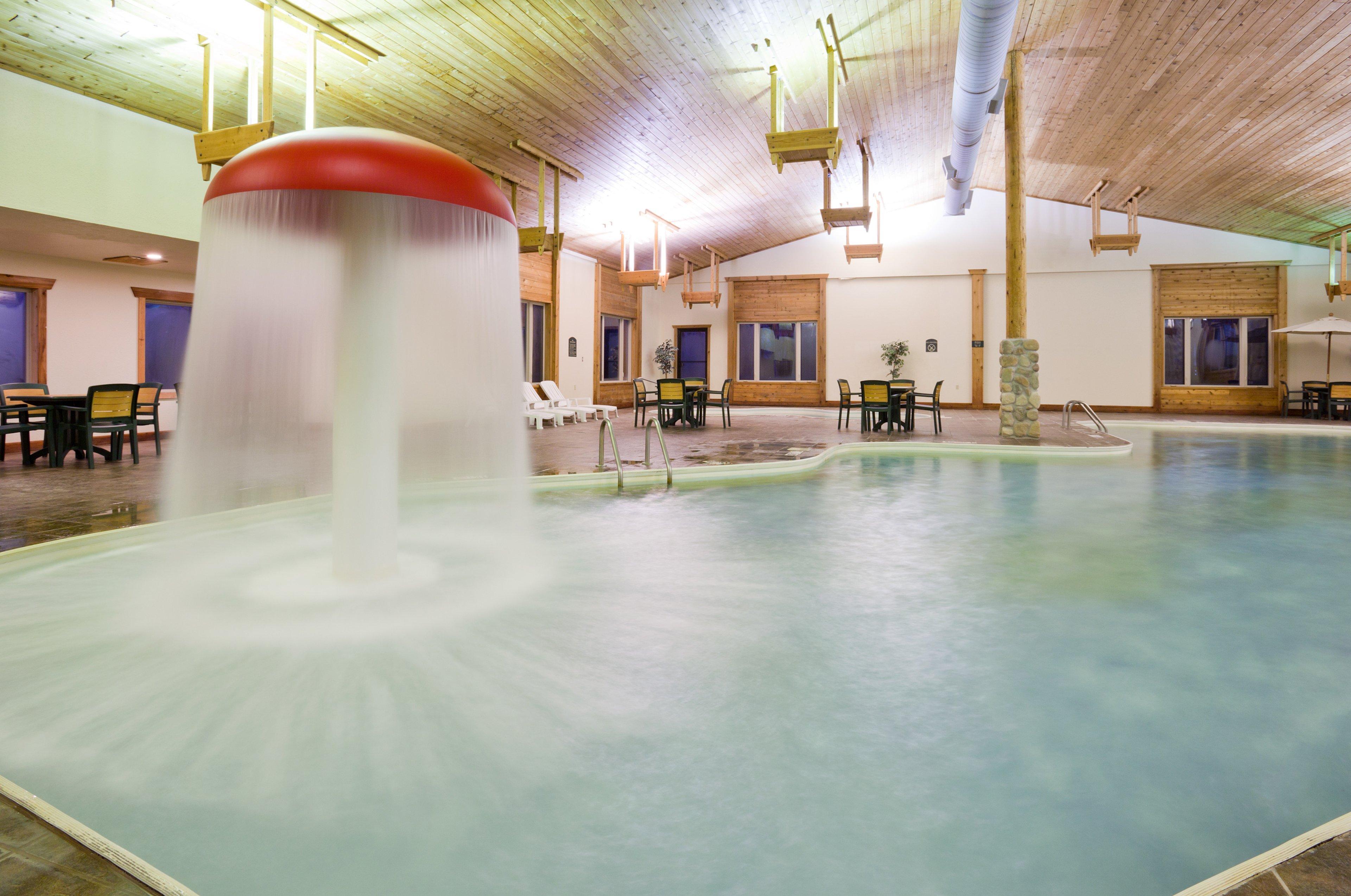 Holiday Inn Express Munising-Lakeview, An Ihg Hotel Instalações foto