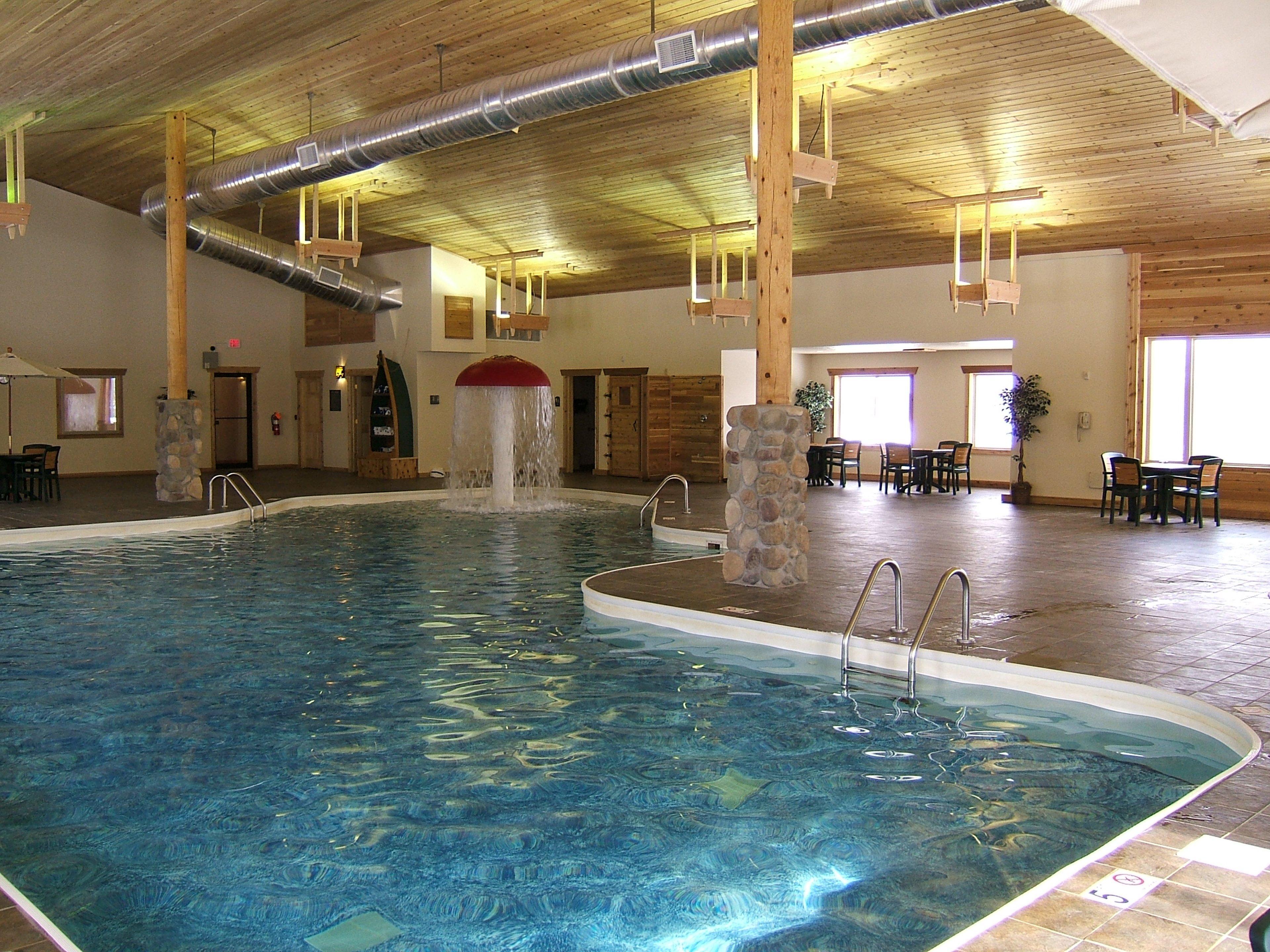 Holiday Inn Express Munising-Lakeview, An Ihg Hotel Instalações foto