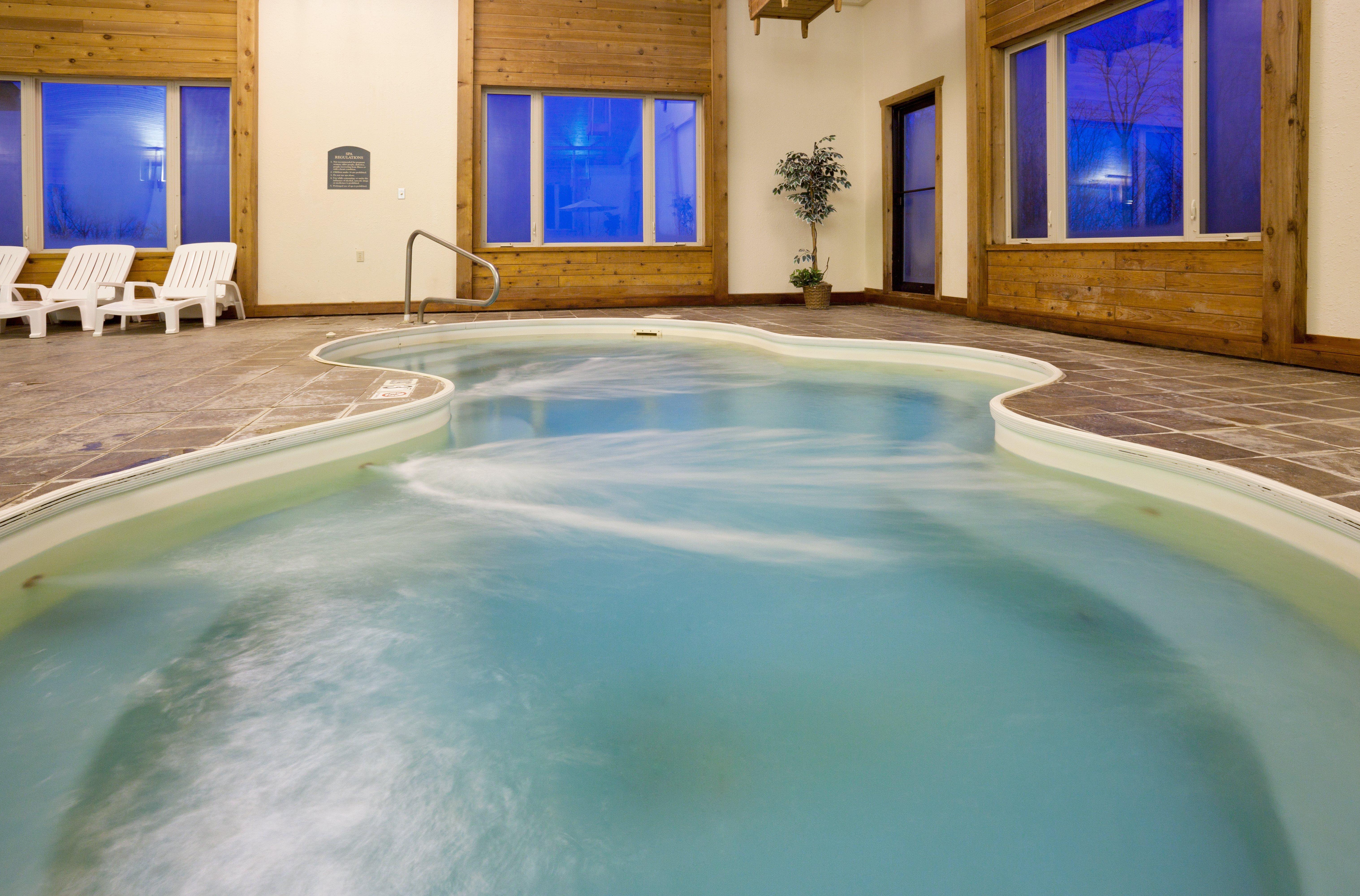 Holiday Inn Express Munising-Lakeview, An Ihg Hotel Instalações foto